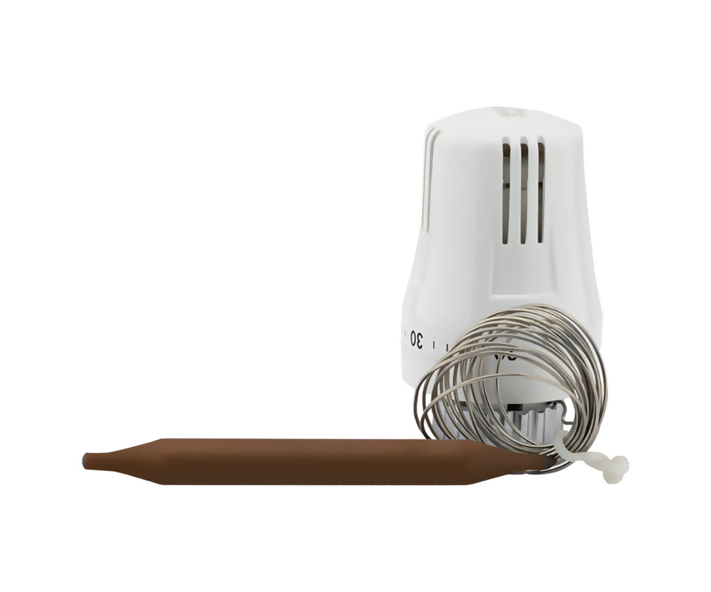 Thermostatic head with immersion sensor — PF RVT 661, view 2