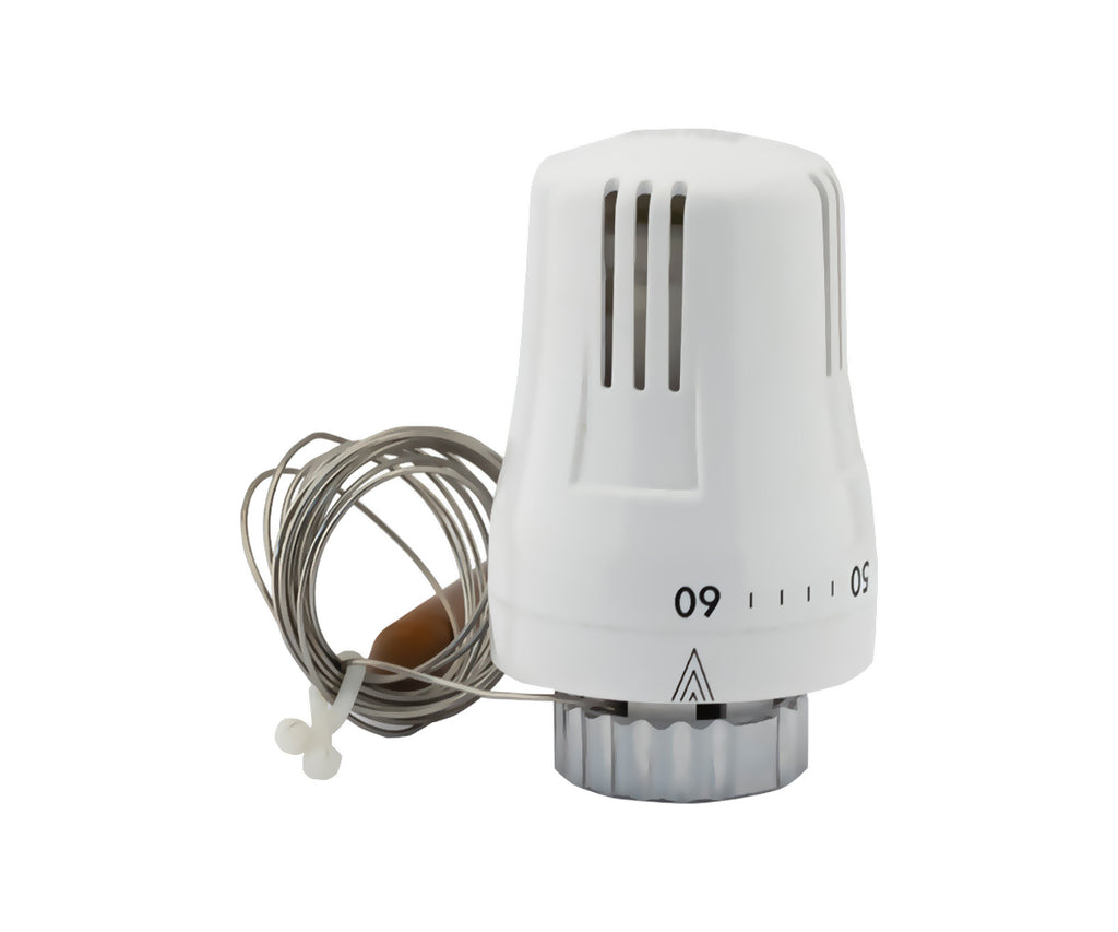 Thermostatic head with immersion sensor — PF RVT 661, view 3