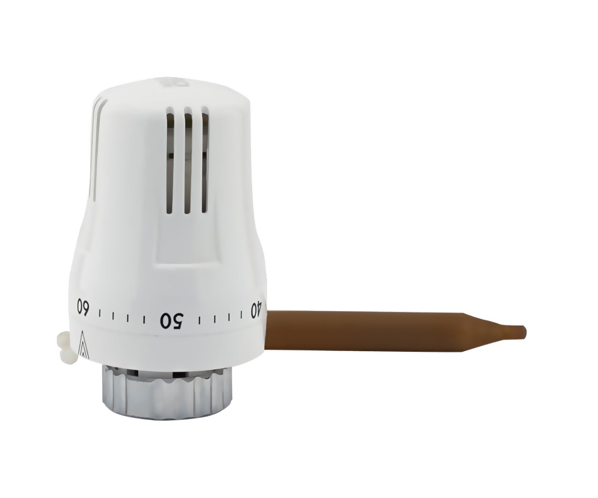 Thermostatic head with immersion sensor — PF RVT 661, view 4