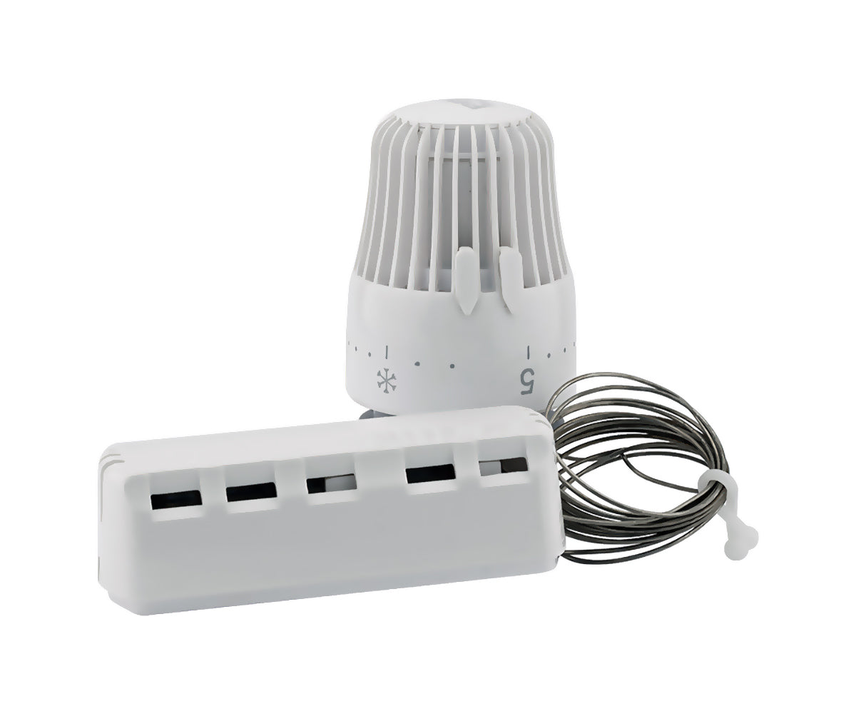 Thermostatic head with remote sensor — PF RVT 663, view 2