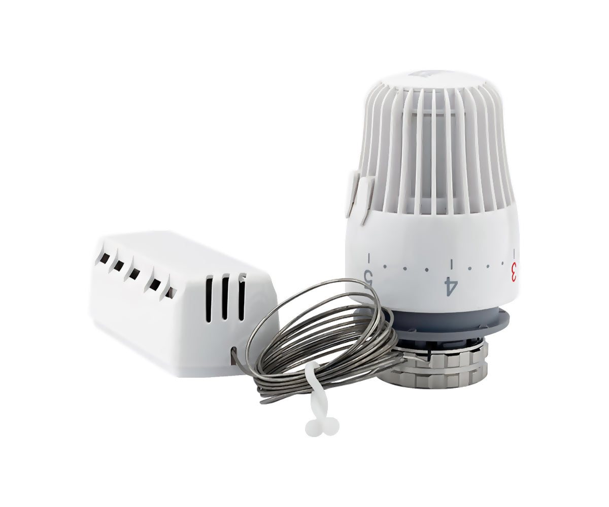 Thermostatic head with remote sensor — PF RVT 663, view 3