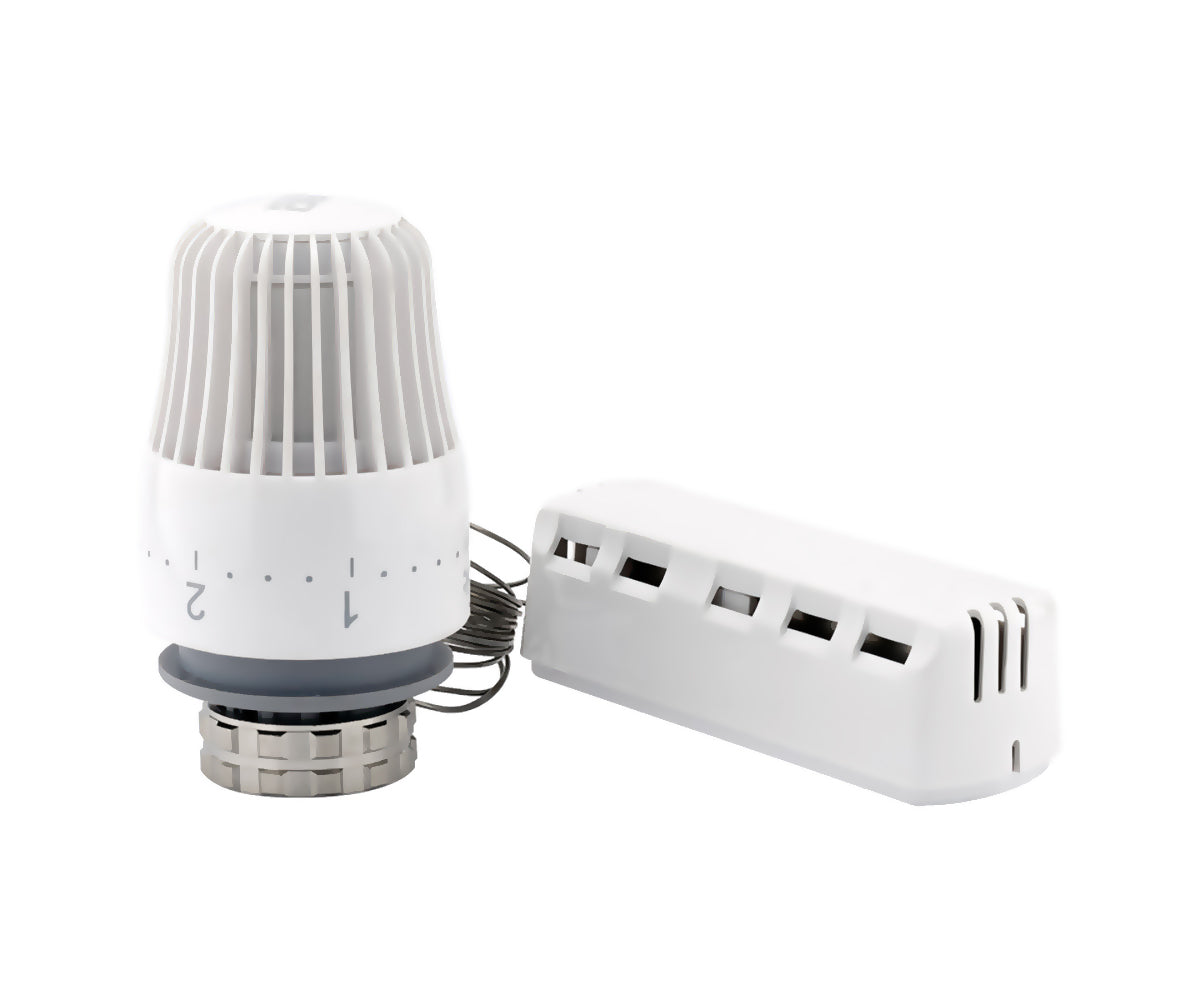 Thermostatic head with remote sensor — PF RVT 663, view 5