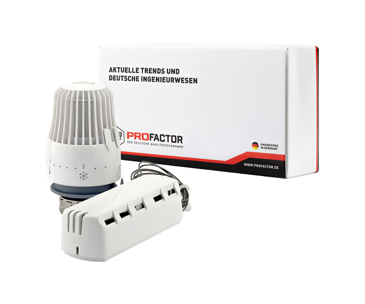 Thermostatic head with remote sensor — PF RVT 663, view 6