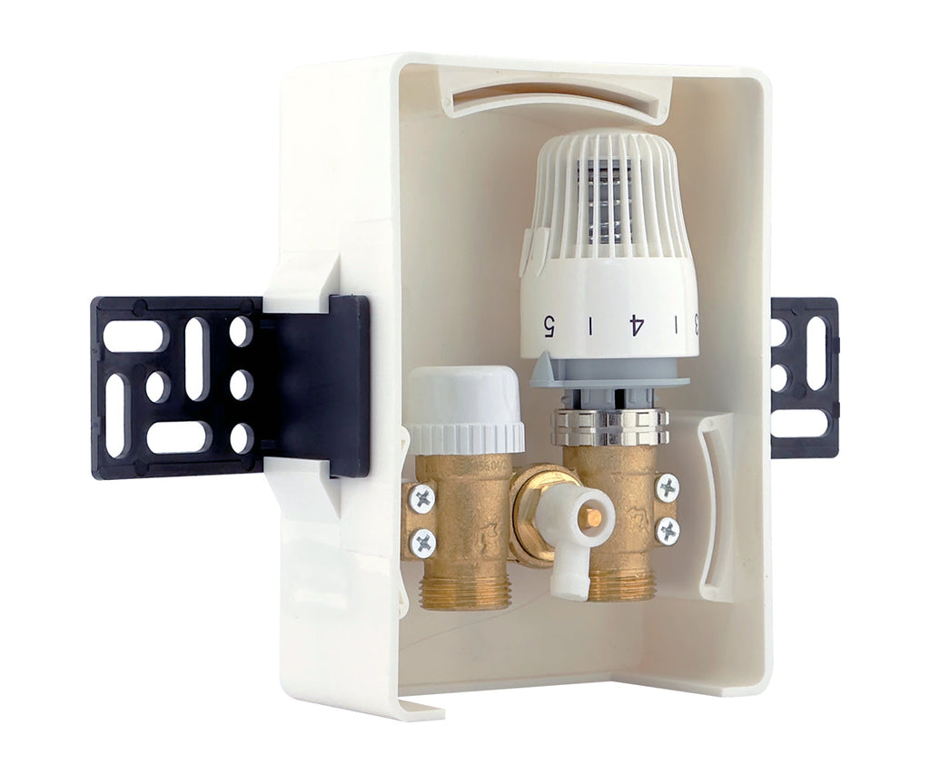 Control module for combined heating systems — PF RVT 665, ракурс 3
