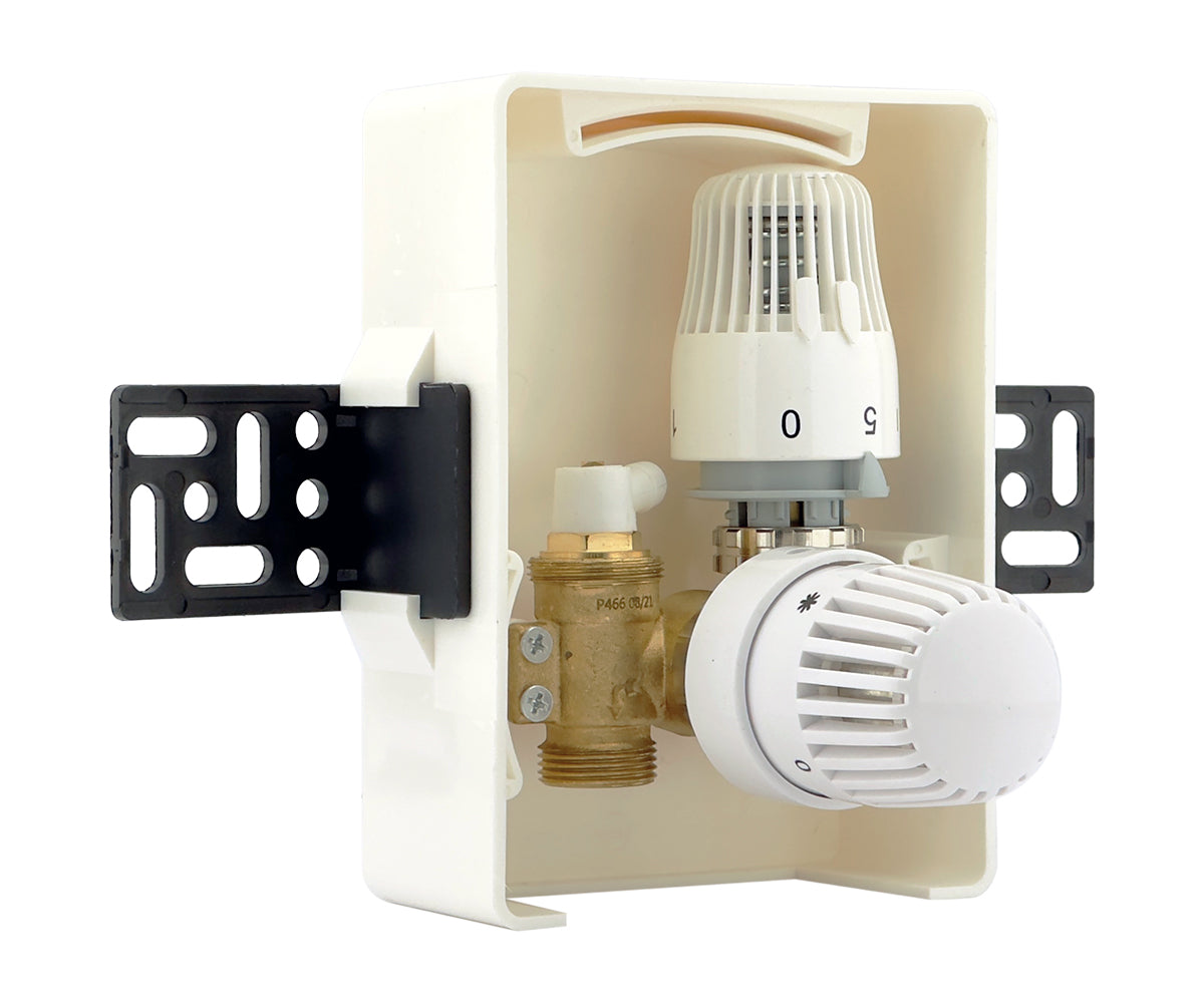 Control module for combined heating systems — PF RVT 666, ракурс 3