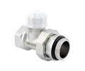 Straight thermostatic valve with O-ring on union connection — PF RVT 855, ракурс 1