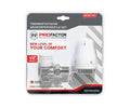 Thermostatic kits for straight and angled radiator connection with presetting — PF RVT 991, view 1