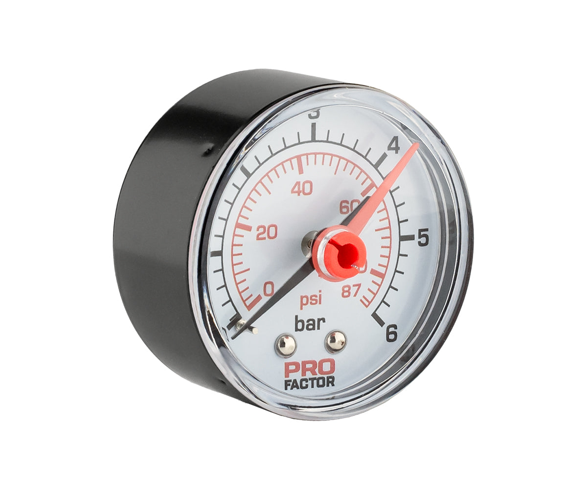 Pressure gauge d 53 mm, axial connection — PF_SG_864_1