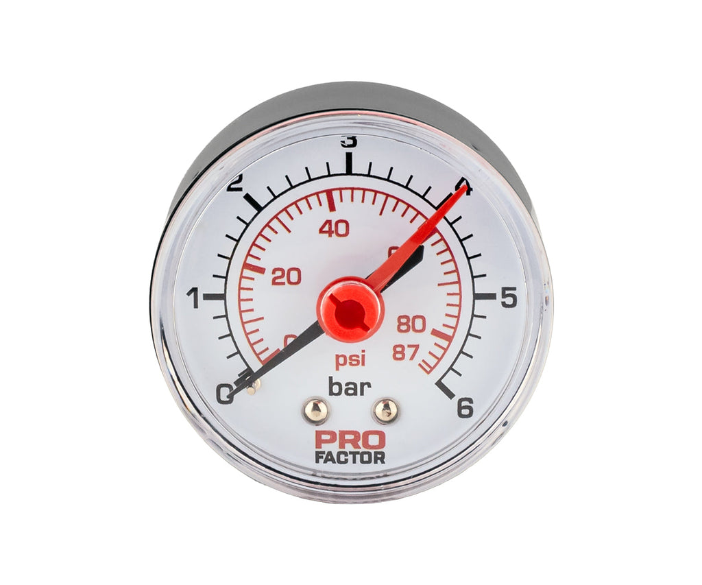 Pressure gauge d 53 mm, axial connection — PF_SG_864_2
