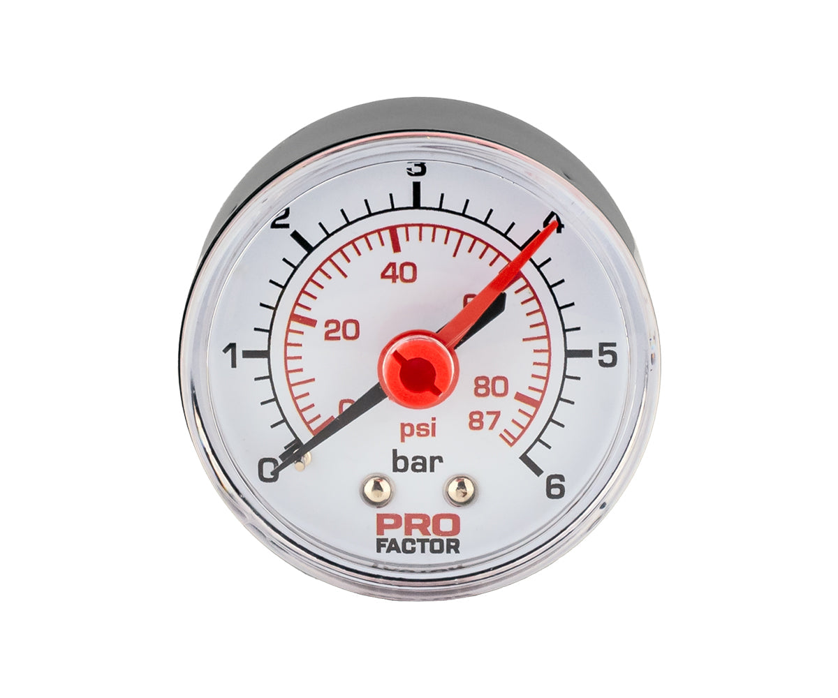 Pressure gauge d 53 mm, axial connection — PF_SG_864_2