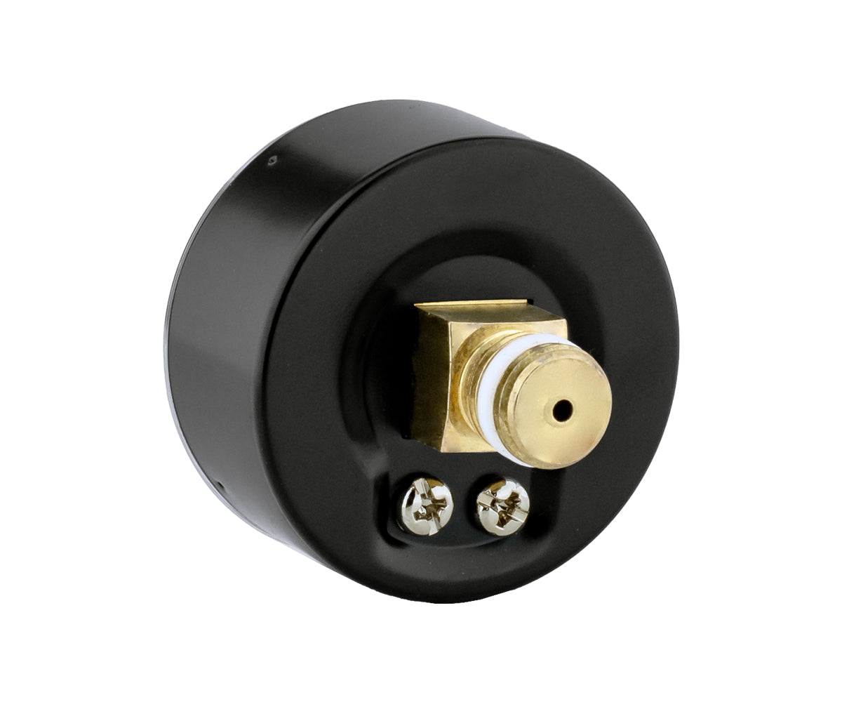 Pressure gauge d 53 mm, axial connection — PF_SG_864_5