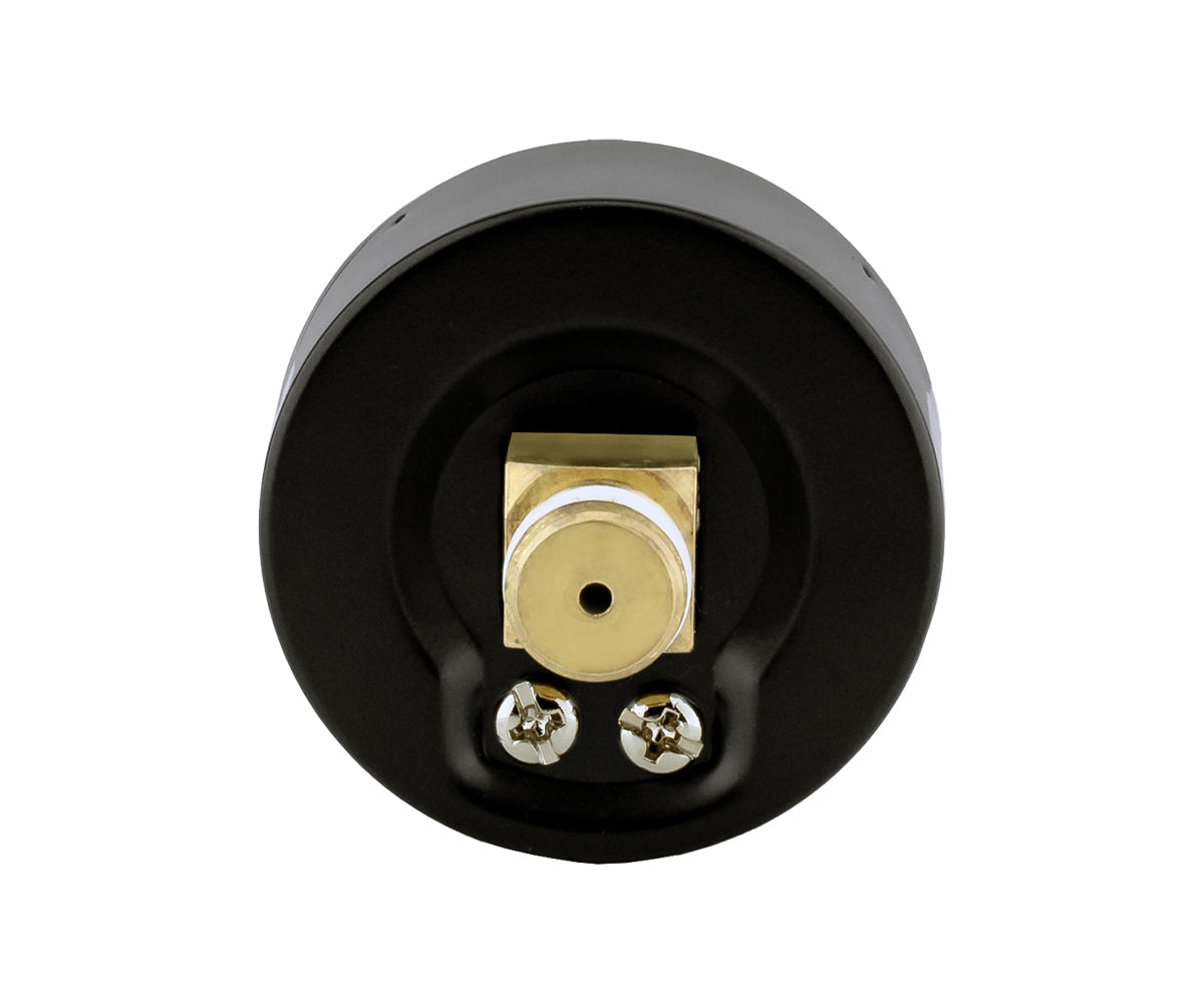 Pressure gauge d 53 mm, axial connection — PF_SG_864_6