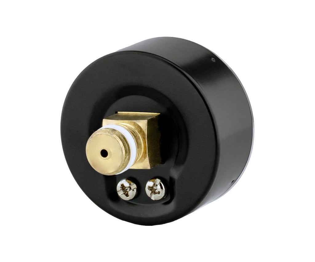 Pressure gauge d 53 mm, axial connection — PF_SG_864_7