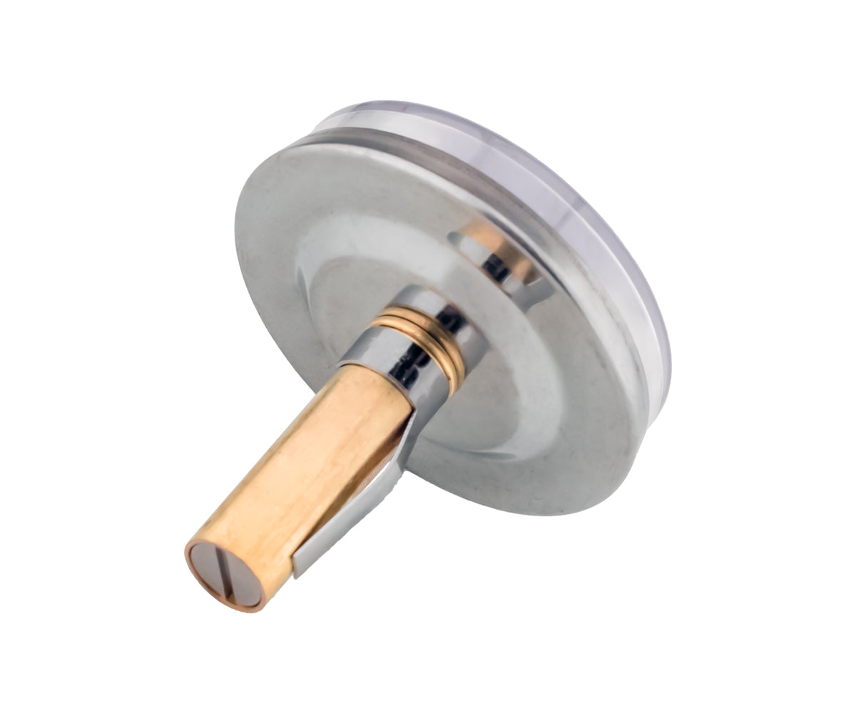 Bimetal thermometer d 40 mm, axial connection — PF_SG_866_4