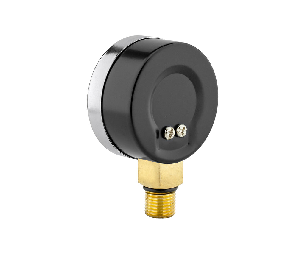 Thermomanometer d 53 mm, radial connection — PF SG 870-4, view 4