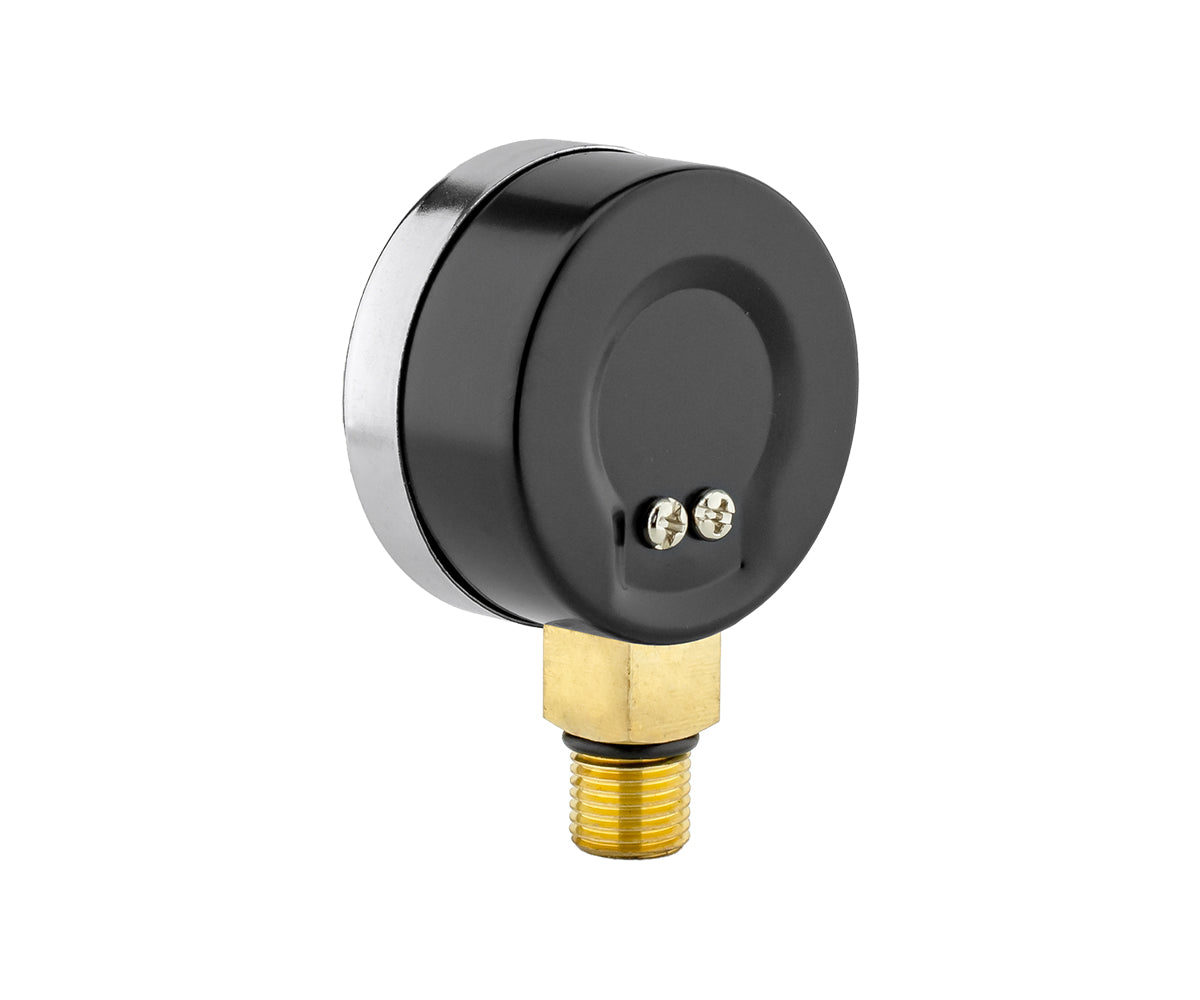 Thermomanometer d 53 mm, radial connection — PF SG 870-4, view 4