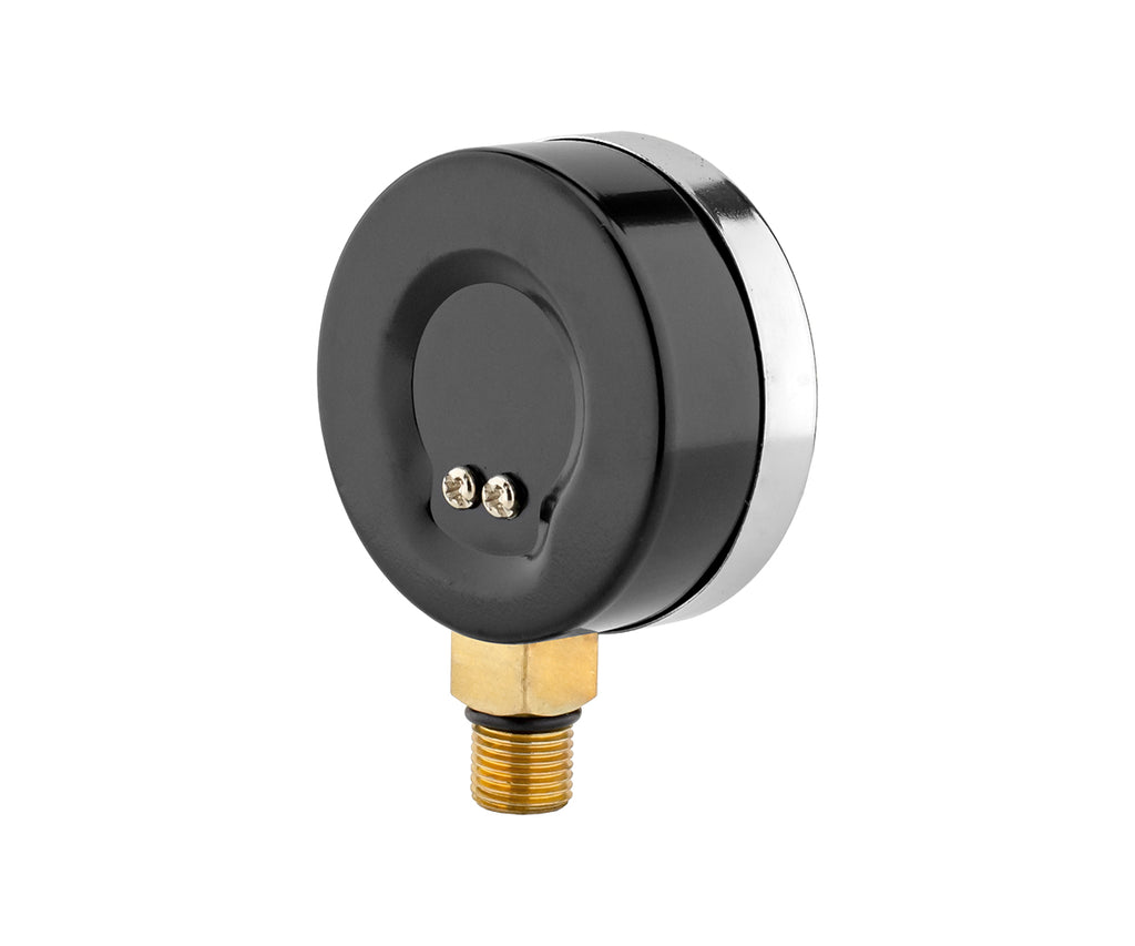 Thermomanometer d 63 mm, radial connection — PF SG 872-4, view 6