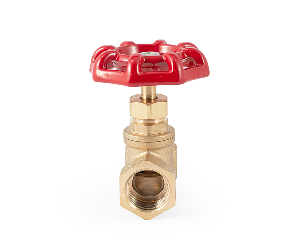 Brass shut-off and regulating valve — PF_SVC_365_2