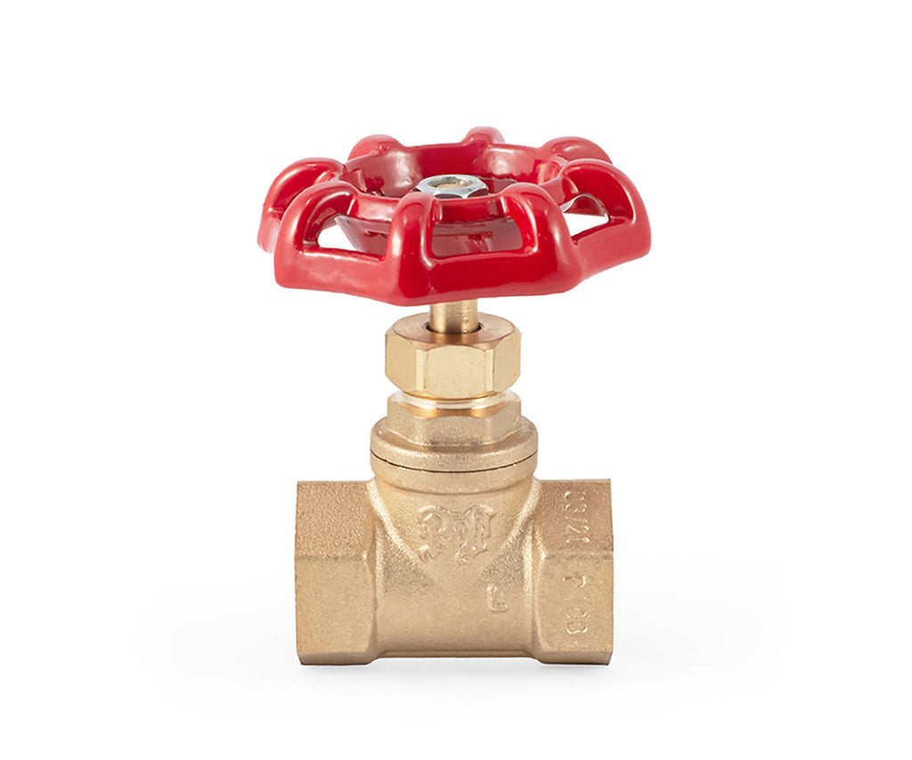 Brass shut-off and regulating valve — PF_SVC_365_4