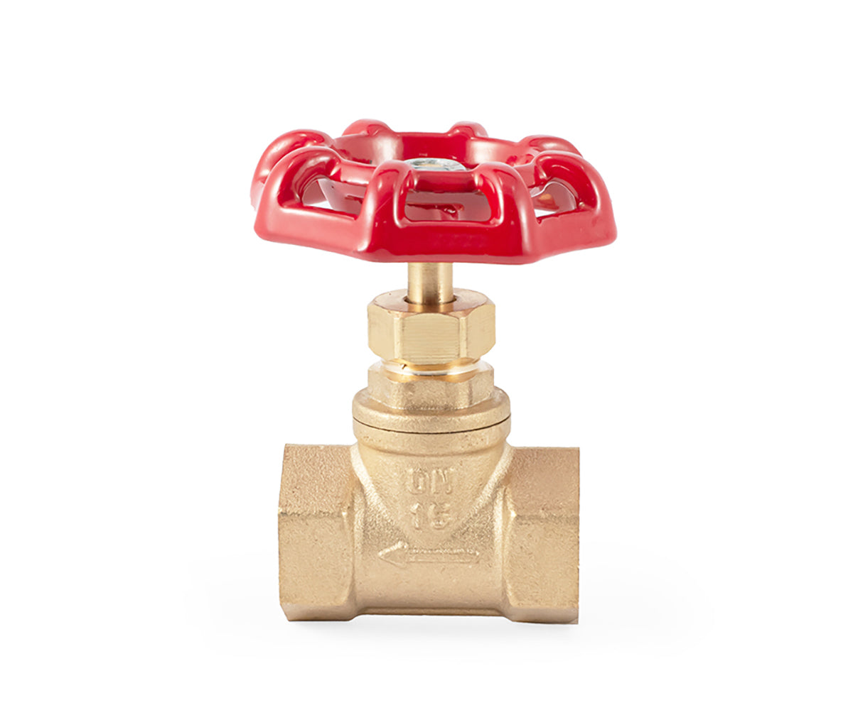 Brass shut-off and regulating valve — PF_SVC_365_8