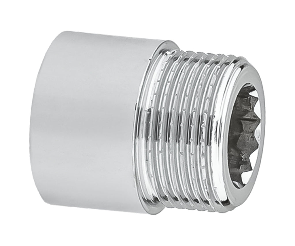 Reducing extension ½" x M22 — view 1