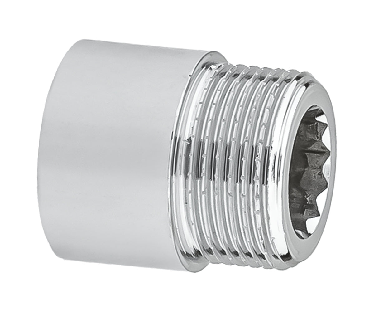 Reducing extension ½" x M22 — view 1