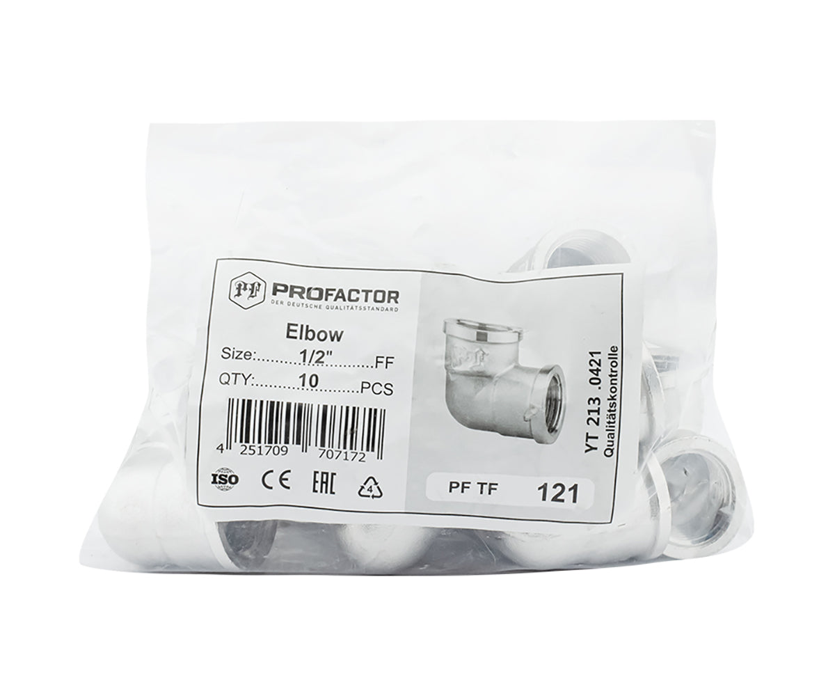 Elbow F/F — view 5