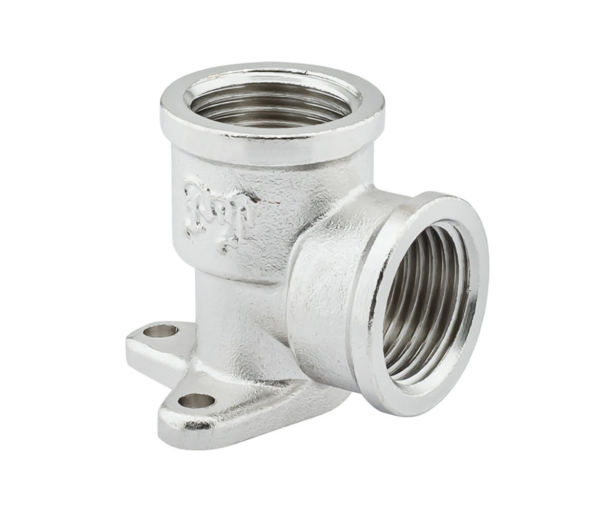 Wall plate elbow F/F — view 1