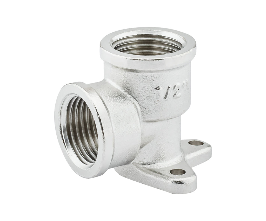 Wall plate elbow F/F — view 2