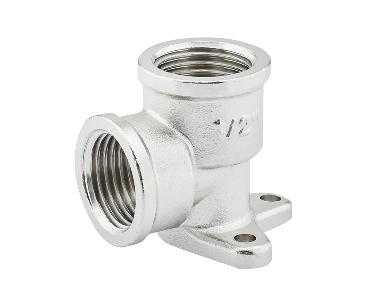 Wall plate elbow F/F — view 2