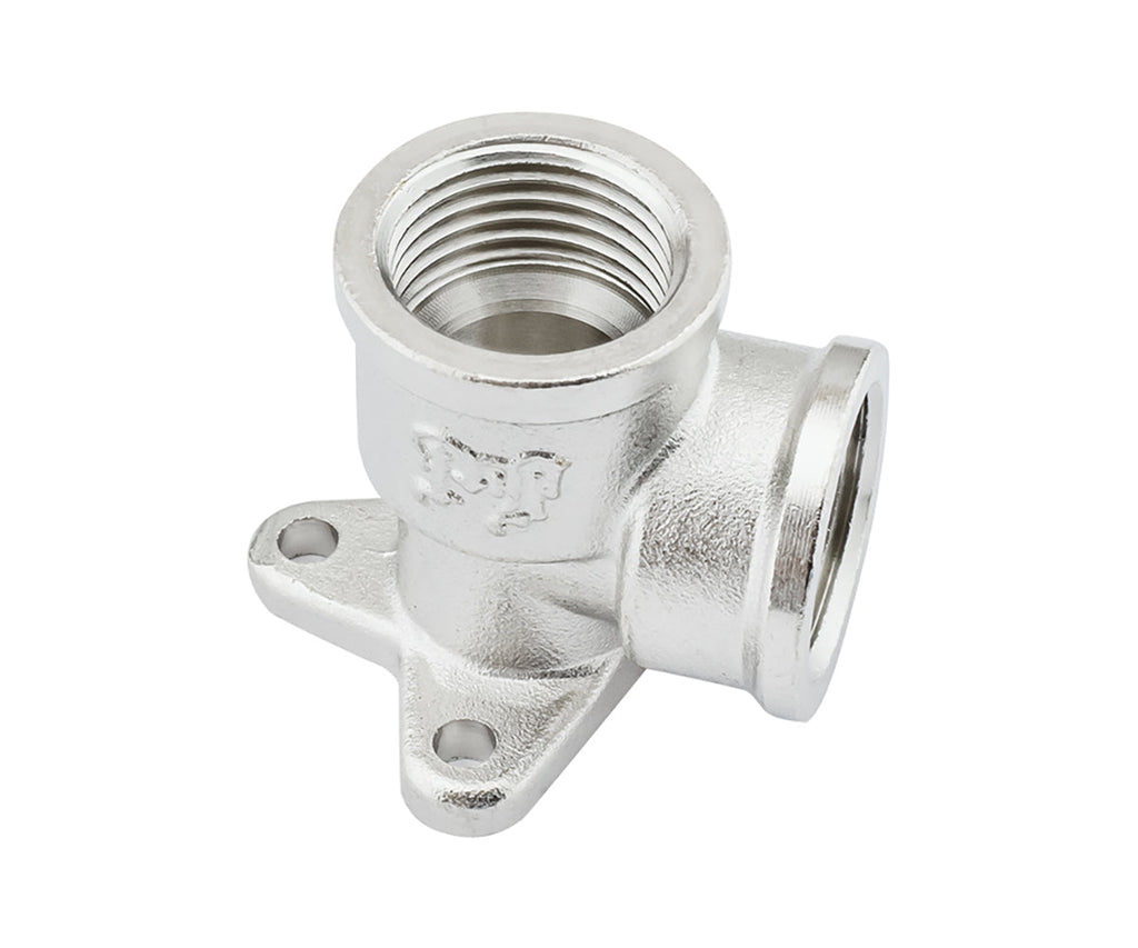Wall plate elbow F/F — view 3