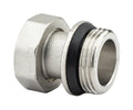 Connection fitting with union nut and O-ring — PF TF 183.25, view 1