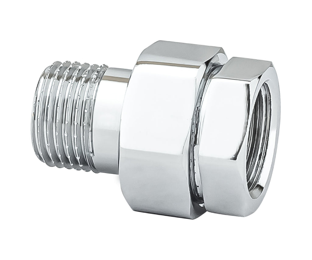 Union with straight tailpiece F/M — view 2
