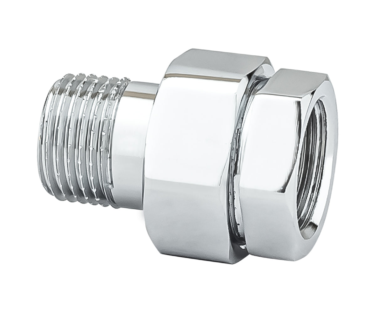 Union with straight tailpiece F/M — view 2