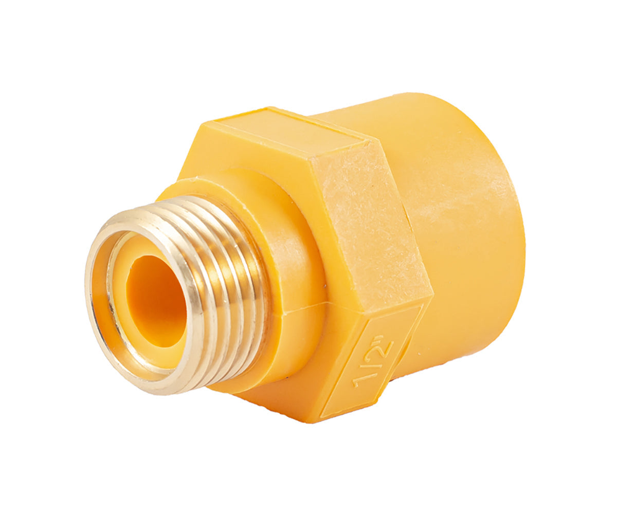 Dielectric insert, F/M — view 1