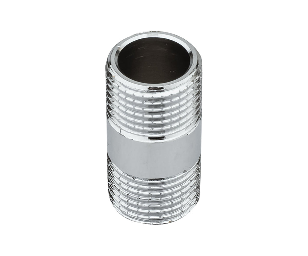 Connecting nipple — view 3