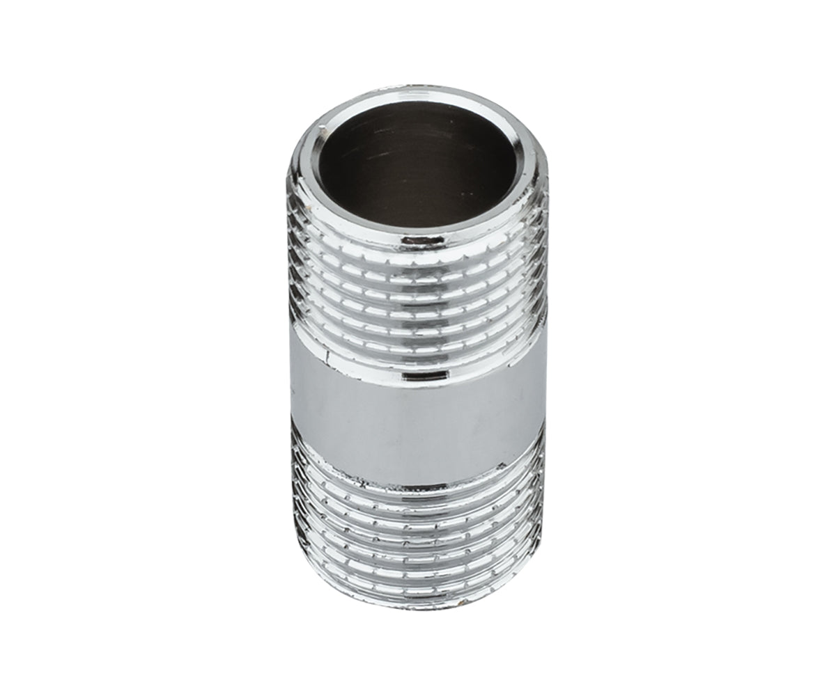 Connecting nipple — view 3