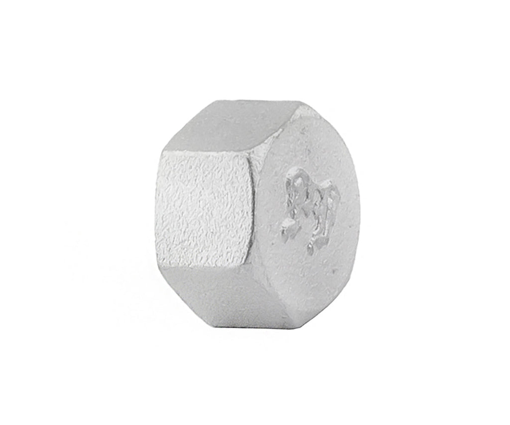 Female threaded cap — view 2
