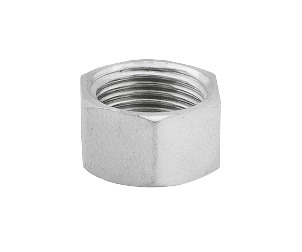 Female threaded cap — view 3