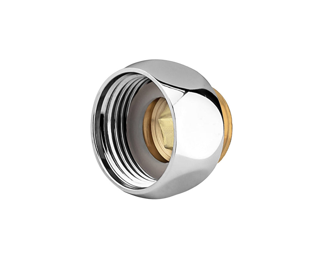 Threaded flange with union nut F/M — view 5