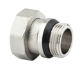 Reducing connection fitting with union nut and O-ring — PF TF 76, ракурс 1