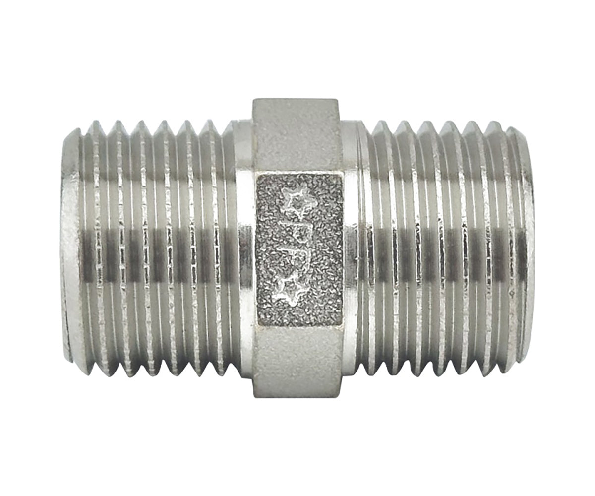 Reinforced nipple — view 2