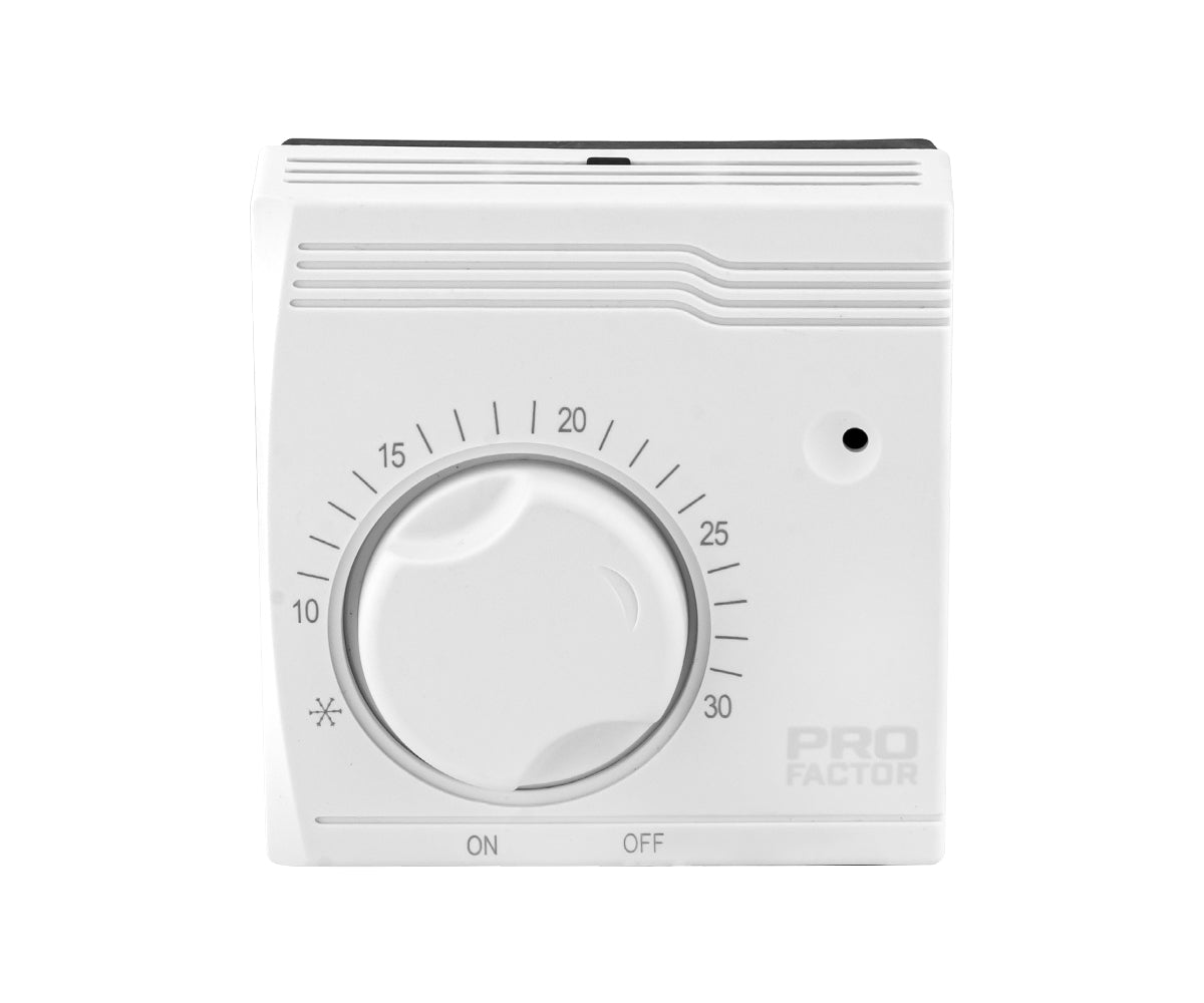 Room thermostat — PF_TR_642_1