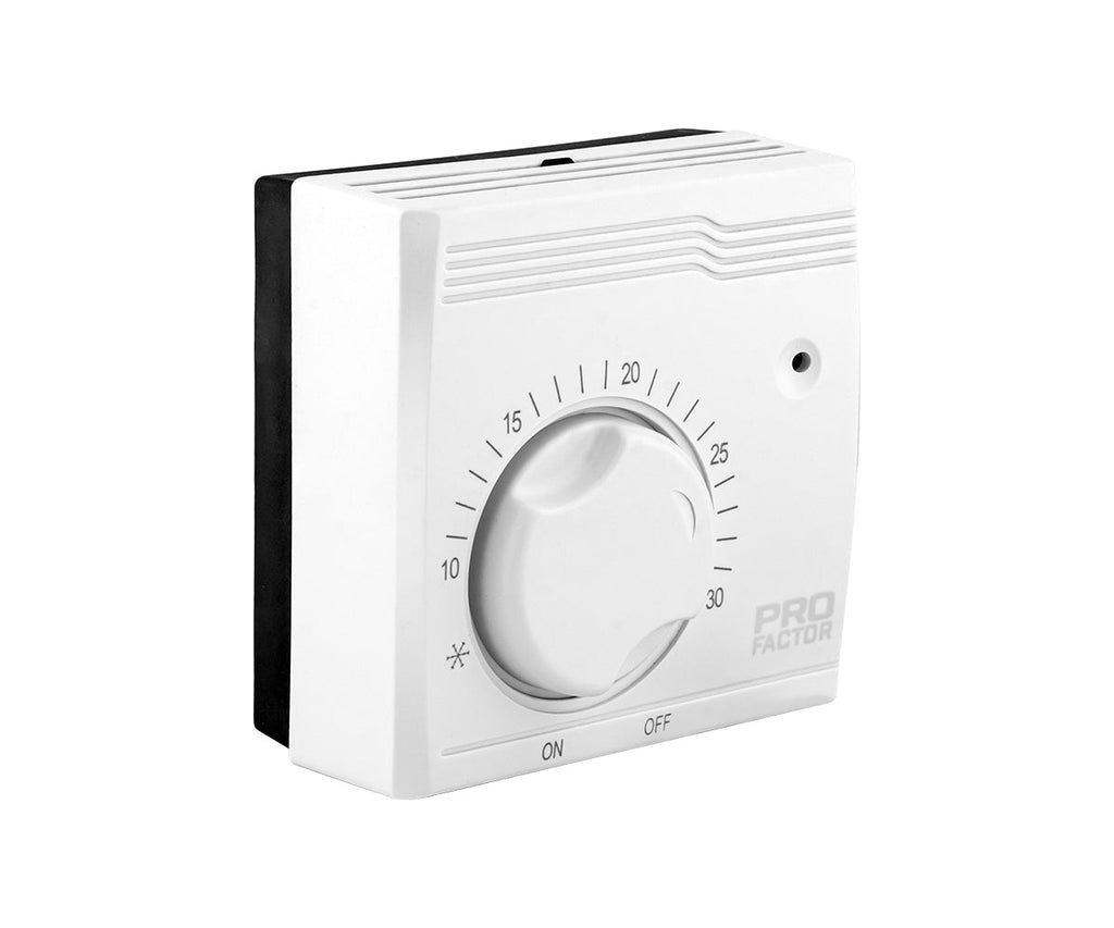 Room thermostat — PF_TR_642_2