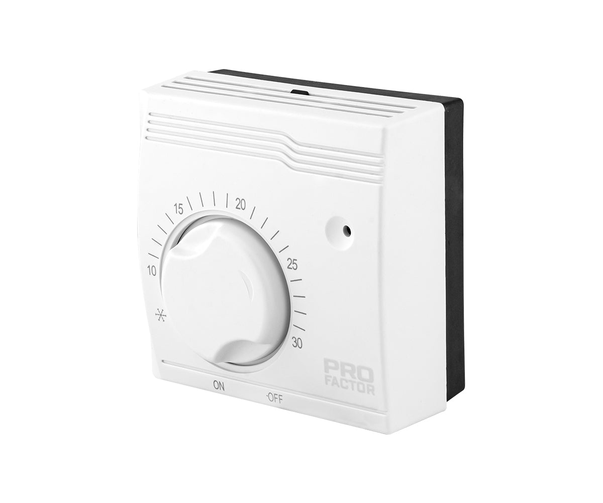 Room thermostat — PF_TR_642_3