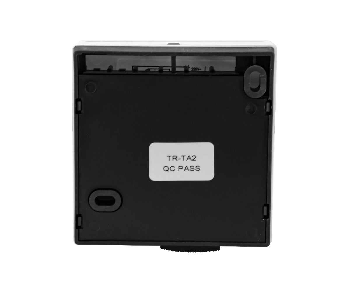 Room thermostat — PF_TR_642_5