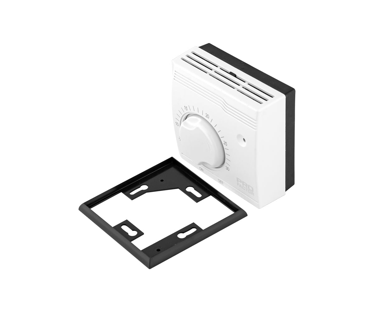 Room thermostat — PF_TR_642_7
