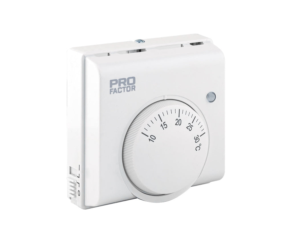Room thermostat — PF_TR_643_1