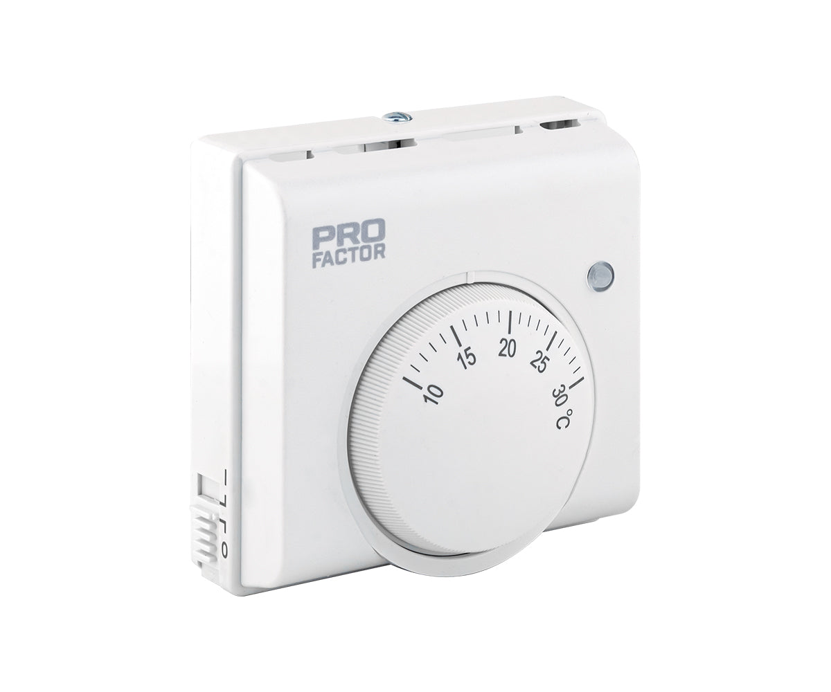 Room thermostat — PF_TR_643_1
