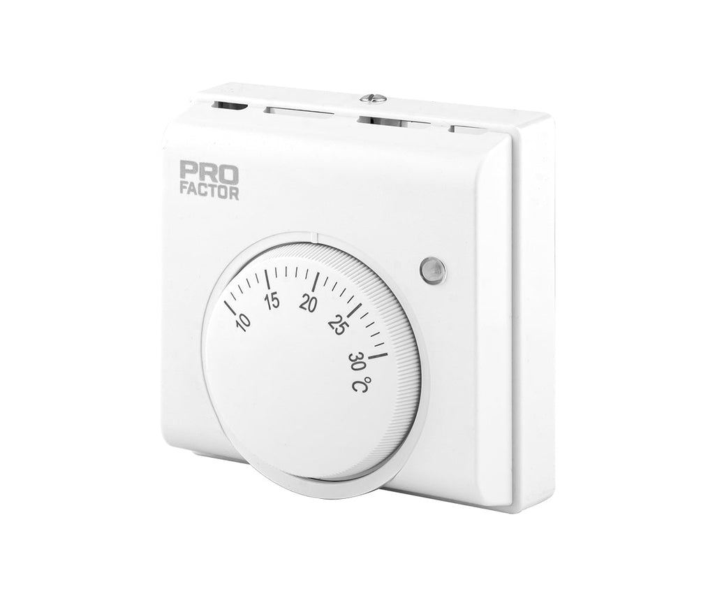 Room thermostat — PF_TR_643_3